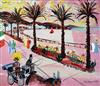 John Paddy Carstairs (1916-1970) 'Italian Holiday' 25 x 30in.                                                                          