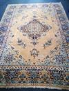 A Kirman carpet 315 x 223cm                                                                                                            