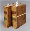 Johnson (Samuel), A Dictionary of the English Language, London, 1799,                                                                  