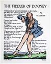 After Jack Butler Yeats (1871-1957) Cuala Press; 'The Post Car', 'The Fiddler of Dooney' and 'Evening' 12 x 15in & 14.25 x 10.75in.    