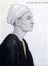 William J. Palmer-Jones (1887-) Portrait of an Egyptian youth, 'Gilani.Abd.Er.Rahman' 12 x 9in.                                        
