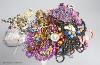 A quantity of costume jewellery                                                                                                                                                                                             