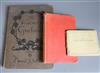 Blyton, Enid - The Magic Faraway Tree, illustrated by Dorothy M. Wheeler, 8vo, cloth, spine faded and head                             