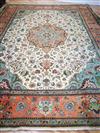 A Tabriz carpet 405 x 305cm                                                                                                            