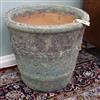 A pair of Atlantis garden pots W.50cm                                                                                                  