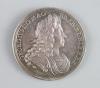 British Medals, George I, Coronation 1714, the official silver medal, by John Croker, 34.5mm                                                                                                                                