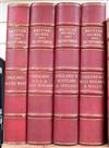 British Hunts and Huntsmen, 4 vols,                                                                                                    