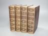Rollin, Charles - The Ancient History of the Egyptians, Carthaginians, Assyrians, Babylonians (etc), 15th edition revised and corrected ... 8 vols (in 4). maps, (some folded); later 19th century.                         