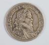 British Medals, James I, Coronation 1603, the official silver medal, probably by Charles Anthony, 28mm                                                                                                                      