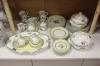 A collection of Villeroy & Boch ‘French Garden Valence’ dinner and tea wares                                                                                                                                                