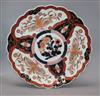 A Japanese Imari charger diameter 40cm                                                                                                 