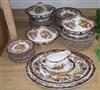 A Palissy 'Game Series' part dinner service                                                                                            