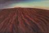 Barbara Tribe (1913-2000), watercolour, 'Shifting Sands, Central Australia', signed, 19 x 27cm                                                                                                                              
