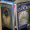 A quantity of clock and watch related magazines, bindings and pamphlets                                                                