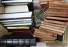 Sewell, Anna, Black Beauty Aldin Edition, leather bound with original cover, a selection of reference works and bindings               