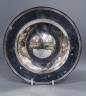 A cased modern silver armada dish by Asprey & Garrard, London, 2000, 22.2cm, 15.5oz.                                                                                                                                        