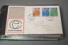 Eight albums of Royal Mail & New Zealand post First Day Covers                                                                                                                                                              
