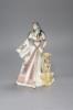 A Royal Worcester limited edition figure of Nefertari, no.467                                                                                                                                                               