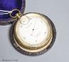 A cased pocket barometer                                                                                                                                                                                                    