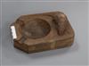 A Mouseman ashtray 7.5 x 4cm                                                                                                           