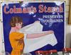 A Colmans Starch preserves your linen enamel advertising sign                                                                          