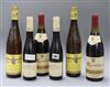 Two Hermitage 1983 and four sweet wines                                                                                                