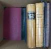 Various leather bound letter books, cash books etc                                                                                                                                                                          