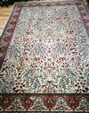 An Isherman carpet 350 x 250cm                                                                                                         