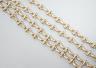 A 9k double link chain, 64cm, 21 grams.                                                                                                                                                                                     