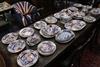 A Masons Real Ironstone dinner service                                                                                                 