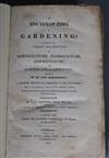 Loudon, J.C. - An Encyclopaedia of Gardening; comprising the theory and practice of horticulture, floriculture,                        