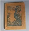 Phillpotts, Eden - The Girl and the Faun, illustrated by Frank Brangwyn, quarto, cloth with d.j.,                                      