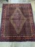 A Bijar rug, 160 x 128cm                                                                                                                                                                                                    