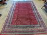 An Araak carpet, 350 x 250cm                                                                                                                                                                                                