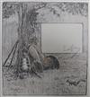 Payne, Charles Johnson ("Snaffles") - More Bandobast, limited edition with pictorial bookplate, signed in                              
