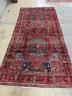 An Ardabil carpet, 322 x 157cm                                                                                                                                                                                              