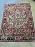 A Hamadan rug, 180 x 132cm                                                                                                                                                                                                  