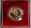 A Royal Mint Hong Kong 22ct gold Lunar Year $1000 coin,                                                                                