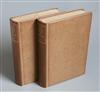 Manning, Frederic - The Middle Parts of Fortune, 1st edition, one of 520, 2 vols, original cloth, Piazza Press,                        