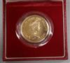 A Royal Mint Hong Kong 22ct gold Lunar Year $1000 coin,                                                                                