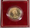 A Royal Mint Hong Kong 22ct gold Lunar Year $1000 coin,                                                                                