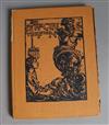 Phillpotts, Eden - The Girl and the Faun, illustrated by Frank Brangwyn,                                                               