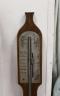 An R A Ransley inlaid stick barometer, height 99cm                                                                                                                                                                          