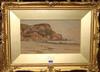 Wilfred Williams Ball (1853-1917), 'Runswick', 18cm x 32cm                                                                             