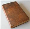 Mezeray, Francois Eudes, Sieur de - General Chronological History of France, 1st edition in English - translated by                    