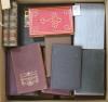 Miscellaneous volumes, including Scott's Waverley Novels, 25 vols                                                                                                                                                           