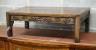 A Chinese rectangular hongmu low table, width 80cm, depth 45cm, height 27cm                                                                                                                                                 