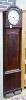 A Regency mahogany eight day longcase clock, height 202cm                                                                                                                                                                   