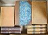 Old Leather - British Historial Interest, various bindings, 18th and 19th century, (39 vols in total)                                                                                                                       
