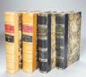 Maxwell, W.H. - Life of Field-Marshall His Grace the Duke of Wellington ..., 3 vols. pictorial engraved and printed titles, num. engraved plates (incl. portraits, maps & plans)                                            